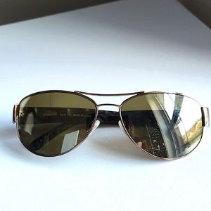Kirkland Signature Mandi Aviator Sunglasses